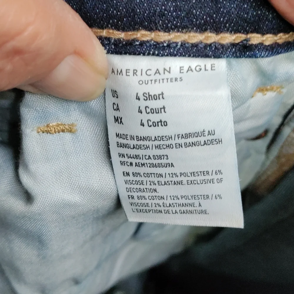 COPY - American Eagle stretch jeans 👖 - Picture 7 of 7